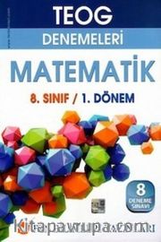 8. Sınıf Matematik TEOG Denemeleri 1.Dönem