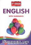 5. Sınıf English With Summaries İngilizce Konu Anlatımlı Soru Bankası