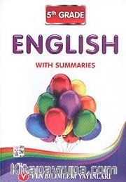 5. Sınıf English With Summaries İngilizce Konu Anlatımlı Soru Bankası