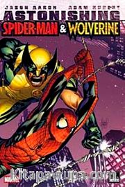 Astonishing Spider-Man - Wolverine