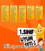 1. Sınıf Uyum Seti -1