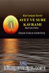 Ayet ve Sure Kavramı / Kur'aniyat Serisi