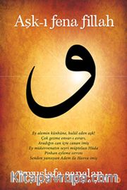 Aşk-ı Fena Fillah
