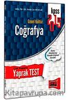 2015 KPSS Genel Kültür Coğrafya Çek Kopart Yaprak Test