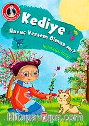 Kediye Havuç Versem Olmaz mı? / Dedemden Mektuplar 7