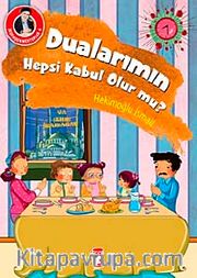 Dualarımın Hepsi Kabul Olur mu? / Dedemden Mektuplar 8