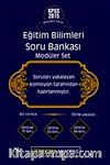 2015 KPSS Eğitim Bilimleri Soru Bankası Modüler Set