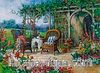 Sabah Aydınlığı Puzzle (26x36 Kod:1000-1001)
