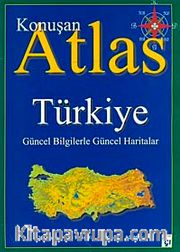 Konuşan Atlas Türkiye / Ciltsiz