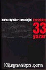 Karanlıkta 33 Yazar Korku Öyküleri Antolojisi