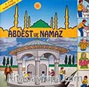 Karton Kitaplar 2 / Abdest Ve Namaz (2 - 5 Yaş)