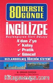 80 Derste İngilizce (Tek Kitap)