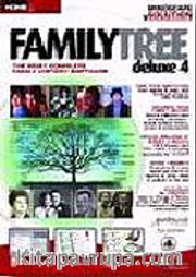 Legacy Family Tree foundation / Aile Soyağacınızı Oluşturun Kod:MC.LDY3854AU