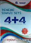 6. Sınıf 4+4 Deneme Sınavı Seti