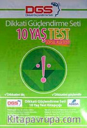 10 Yaş Test (Görsel Algı Testi)