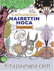 Karikatürlerle Nasrettin Hoca Fıkraları
