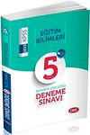 2015 KPSS Eğitim Bilimleri 5 Fasikül Tammaı Çözümlü Deneme Sınavı