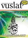 Vuslat Aylık Eğitim ve Kültür Dergisi Sayı:161 Kasım 2014