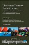 Uluslararası Ticaret ve Finans El Kitabı
