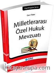 Milletlerarası Özel Hukuk Mevzuatı / Cep Kitapları Serisi