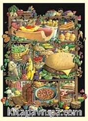 Ne Yesek Puzzle (26x36 Kod:1000-1008)