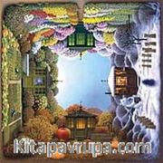 Dört Mevsim Puzzle (26x36 Kod:1000-1012)