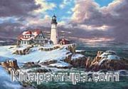 Portland Puzzle (19x26 Kod:260-3303)