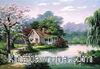 Küçük Bahçe Köşkü Puzzle (19x26 Kod:260-3304)