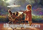 Bebeklerim Puzzle (19x26 Kod:260-3306)