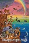 Nuhun Gemisi Puzzle (19x26 Kod:260-3307)