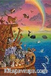 Nuhun Gemisi Puzzle (19x26 Kod:260-3307)