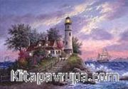 Kaptanın Koyu Puzzle (19x26 Kod:500-3570)