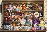 Büyükannemin Koleksiyonu Puzzle (19x26 Kod:500-3572)
