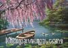 Söğüt Güzelliği Puzzle (19x26 Kod:500-3573)
