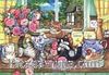 Mutfaktaki Yaramazlar Puzzle (19x26 Kod:500-3574)