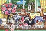 Mutfaktaki Yaramazlar Puzzle (19x26 Kod:500-3574)