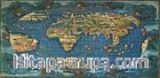 Dünya Haritası Puzzle (25x36)