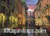 Venedikte Alacakaranlık Puzzle (36x25 Kod:3000-4904)