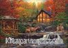 Hayatın Renkleri Puzzle (36x25 Kod:1500-4538)