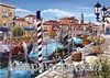 Venedik Puzzle (36x25 Kod:1500-4532)