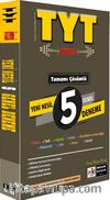TYT Ötesi 5 Genel Fasikül Çözümlü Deneme