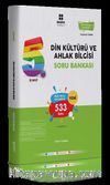 5. Sınıf Din Kültürü ve Ahlak Bilgisi Soru Bankası 