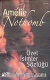 Özel İsimler Sözlüğü