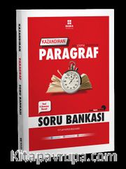 TYT AYT KPSS DGS ALES Paragraf Soru Bankası
