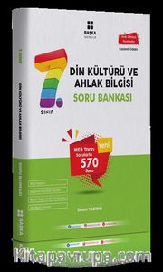 7. Sınıf Din Kültürü ve Ahlak Bilgisi Soru Bankası 