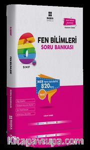 6. Sınıf Fen Bilimleri Soru Bankası