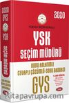 Yüksek Seçim Kurulu (YSK) GYS Seçim Müdürü Konu Anlatımlı Cevaplı Çözümlü Soru Bankası