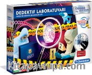 Bilim ve Oyun Dedektif Laboratuvarı(64444)