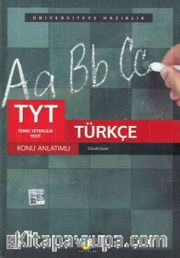 TYT Türkçe Konu Anlatımlı