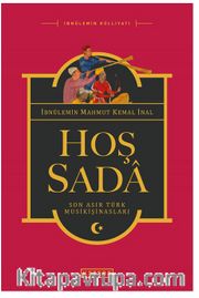 Hoş Sada (Ciltli)